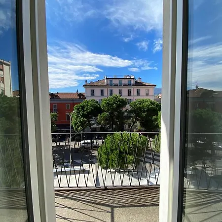 Apartment Intra Altstadtwohnung Verbania