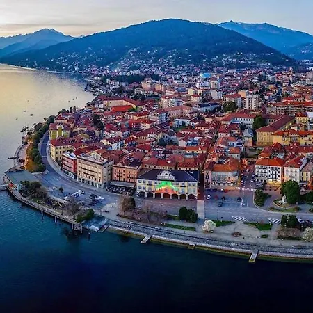 Intra Altstadtwohnung Lejlighed Verbania